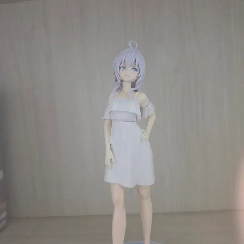 [BUNJANG] Sega Luminasta Arryn Figure / 세가 루미나스타 아랴 피규어