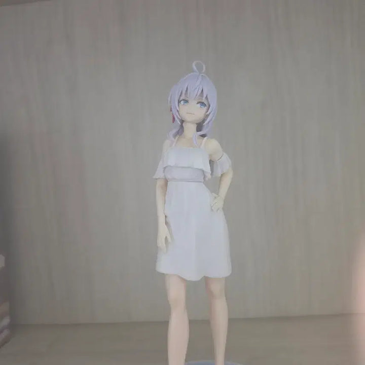 [BUNJANG] Sega Luminasta Arryn Figure / 세가 루미나스타 아랴 피규어