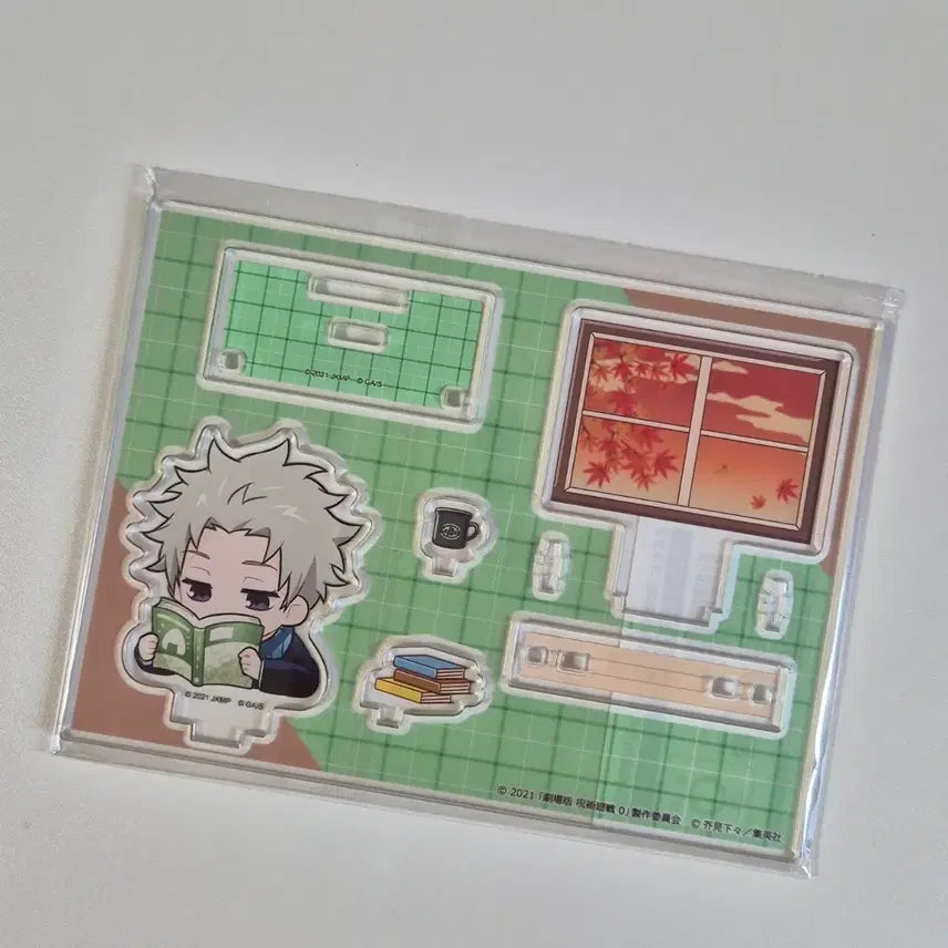 [BUNJANG] Toge Inumaki Marukuji Daikichi Acrylic Stand / 이누마키 토게 마루쿠지 대길 아크릴