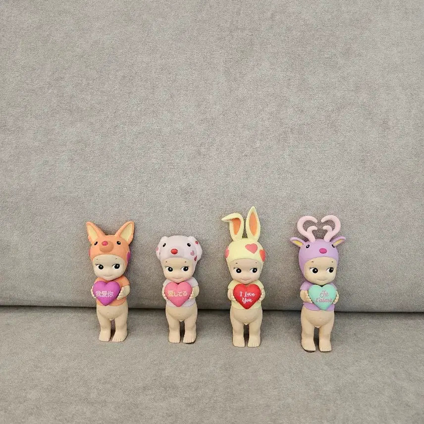 [BUNJANG] Sonny Angel Figure / 소니엔젤