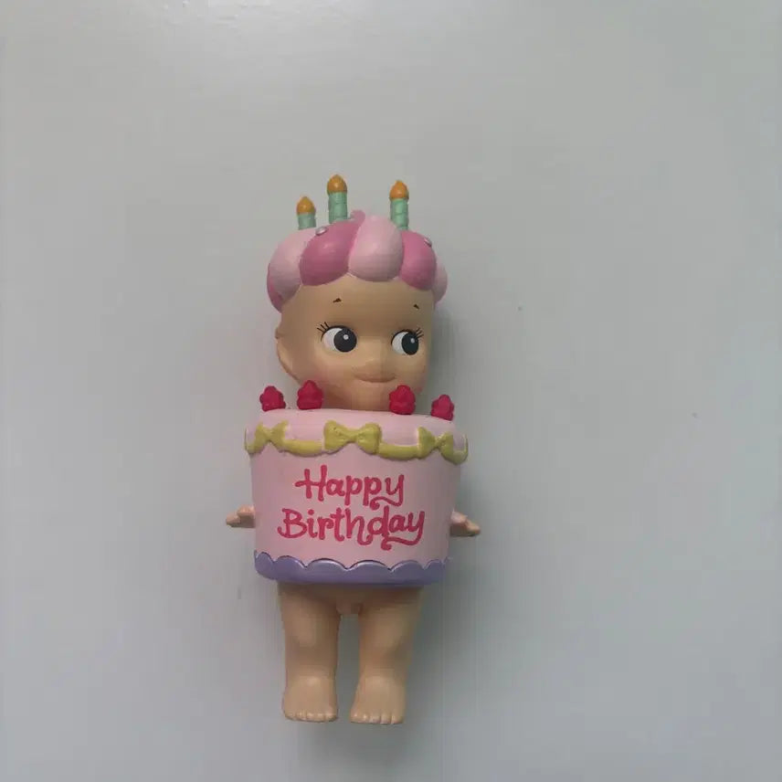 [BUNJANG] Sonny Angel Happy Birthday Figure / 소니엔젤 해피버스데이 피규어