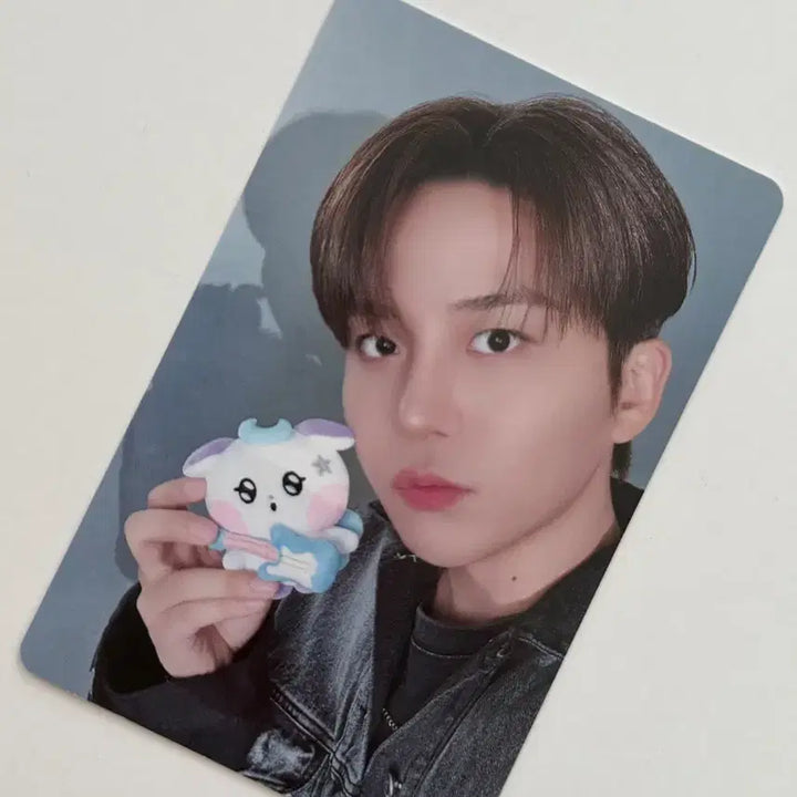 [BUNJANG] ATEEZ Minitz Rockstar Trading Card Jongho / 에이티즈 마이티즈 락스타 팝업 트레카 포카 종호