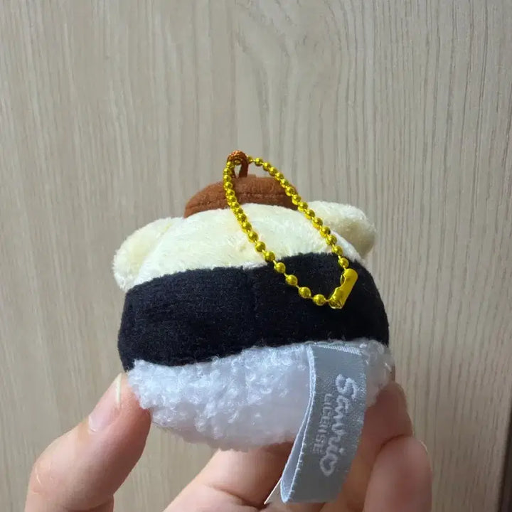 [BUNJANG] Pompompurin Onigiri Plush / 폼폼푸린 주먹밥