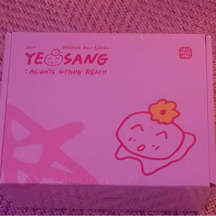 [BUNJANG] ATEEZ Yeosang 2026 Birthday Merch / 에이티즈 여상 2026 생일 MD ateez yeosang birthday merch