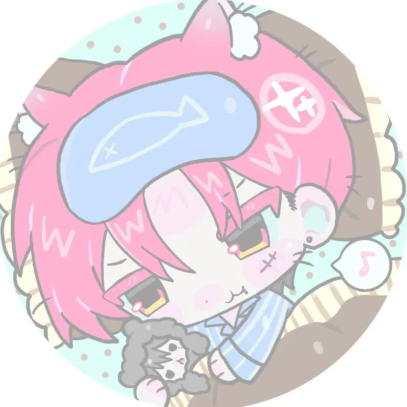[BUNJANG] Custom Profile Picture Illustration Commission / 고정틀 프사 그림 커미션