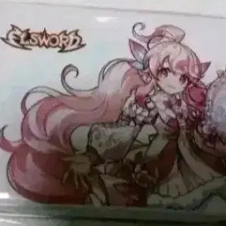 [BUNJANG] Elsword Ravi Keycap / 엘소드 라비 키캡
