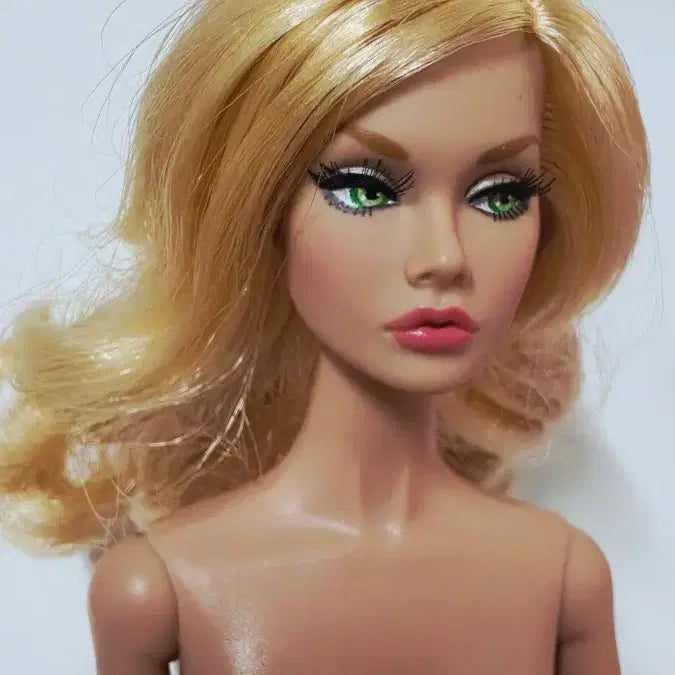 [BUNJANG] Double Agent Poppy Park Doll Nude / 더블에이전트 포피파커 인형 누드