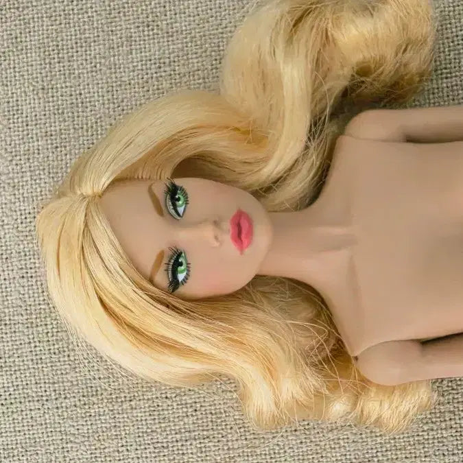 [BUNJANG] Double Agent Poppy Park Doll Nude / 더블에이전트 포피파커 인형 누드