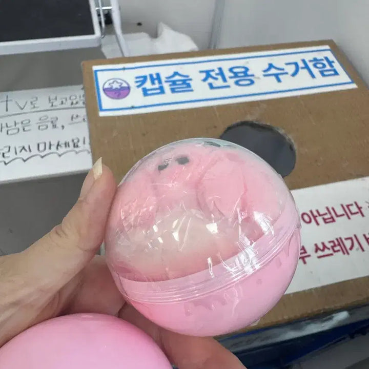 [BUNJANG] Chiikawa Clip Plushie "Kani" / 치이카와 클립 누이 인형 카니 양도