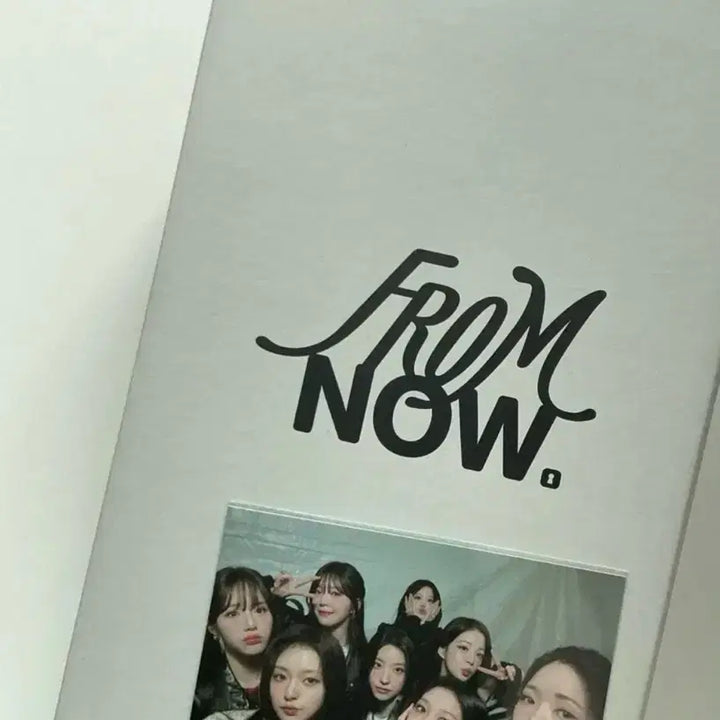 [BUNJANG] fromis_9 FROM NOW Album Concept Mirror / 프로미스나인 거울