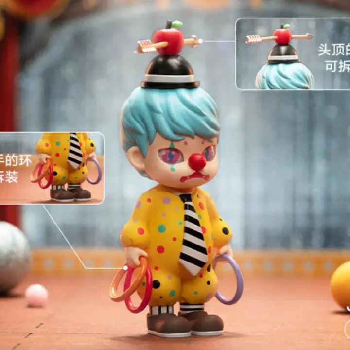 [BUNJANG] Pop Mart KEEPPLEY Joker Figure / 팝마트 키위위 조커 피규어