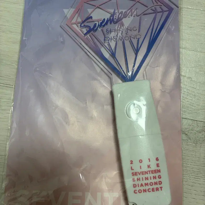 [BUNJANG] Seventeen 2016 Concert Lightstick / 세븐틴 2016 콘서트 응원봉