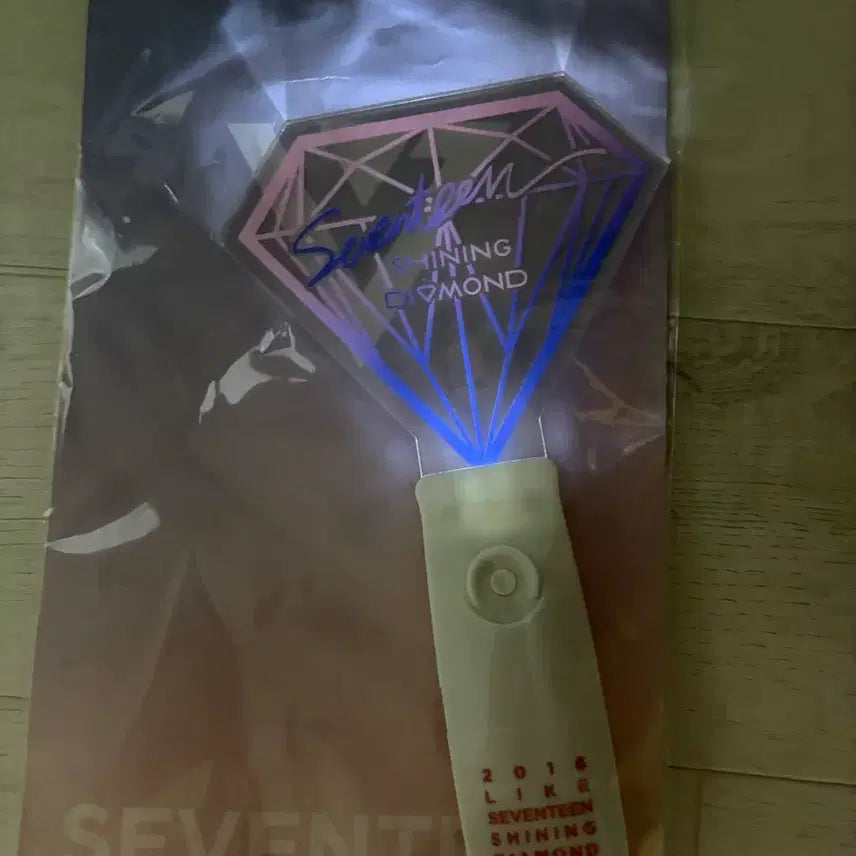 [BUNJANG] Seventeen 2016 Concert Lightstick / 세븐틴 2016 콘서트 응원봉