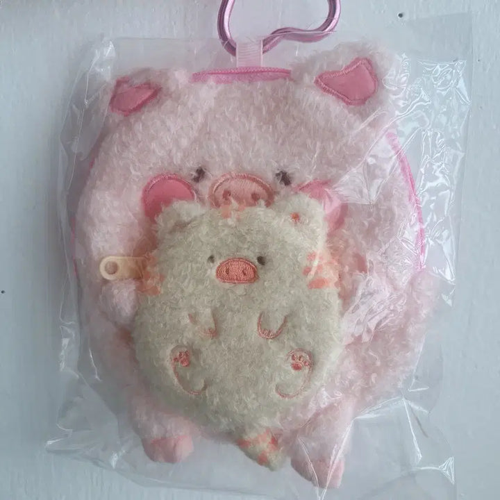 [BUNJANG] Ruru Pouch Keyring / 루루 파우치 키링