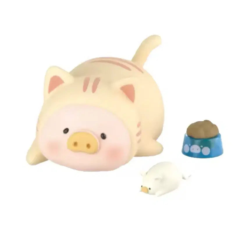 [BUNJANG] Lulu Catterday Figure / 루루 캣터데이 피규어