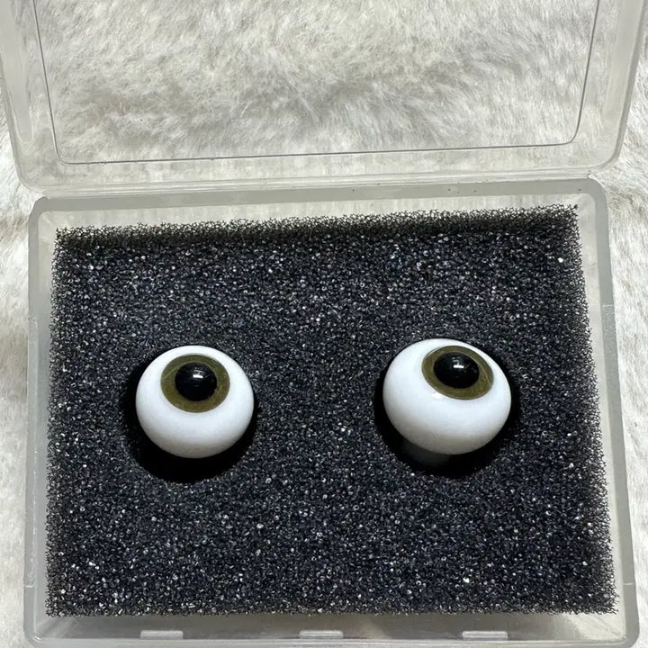 [BUNJANG] BJD Unsigned Glass Eyes 12mm / 구체관절인형 미상제 유리안구 12mm