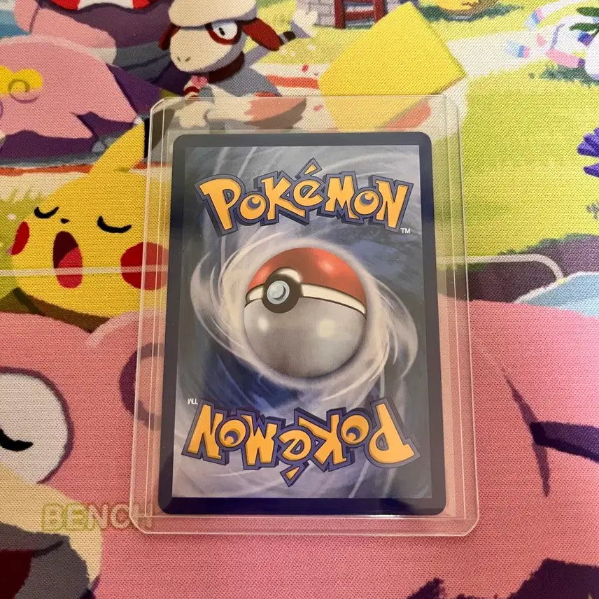 [BUNJANG] Pikachu &amp; Zekrom GX 30th Anniversary Card / 피카츄 제크로무 30주년