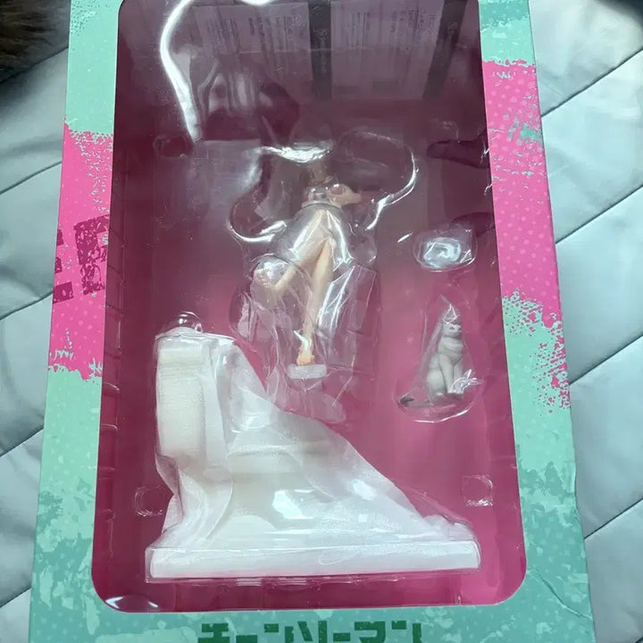 [BUNJANG] Power E-Stream 1/7 Scale Figure (Sealed) / (미개봉) 파워 이스트림 피규어 (파워 1/7 스케일 피규어)
