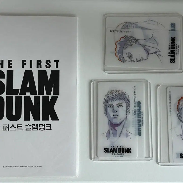 [BUNJANG] The First Slam Dunk Special Edition Photocard / 더 퍼스트 슬램덩크 특전 포토카드 포카