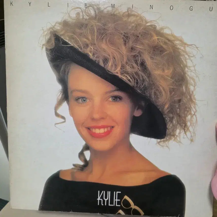 [BUNJANG] Kylie Minogue Debut Album LP / 카일리 미노그 데뷔 앨범 LP