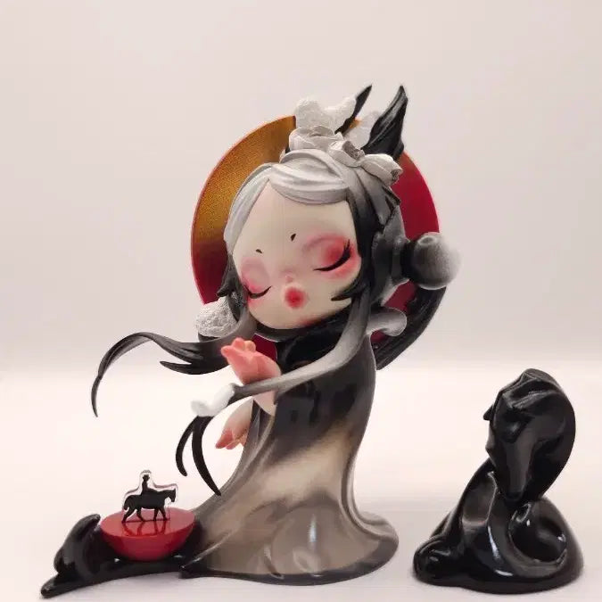 [BUNJANG] Skullpanda Tianma Set (2 Types) / 스컬판다 천마 2종