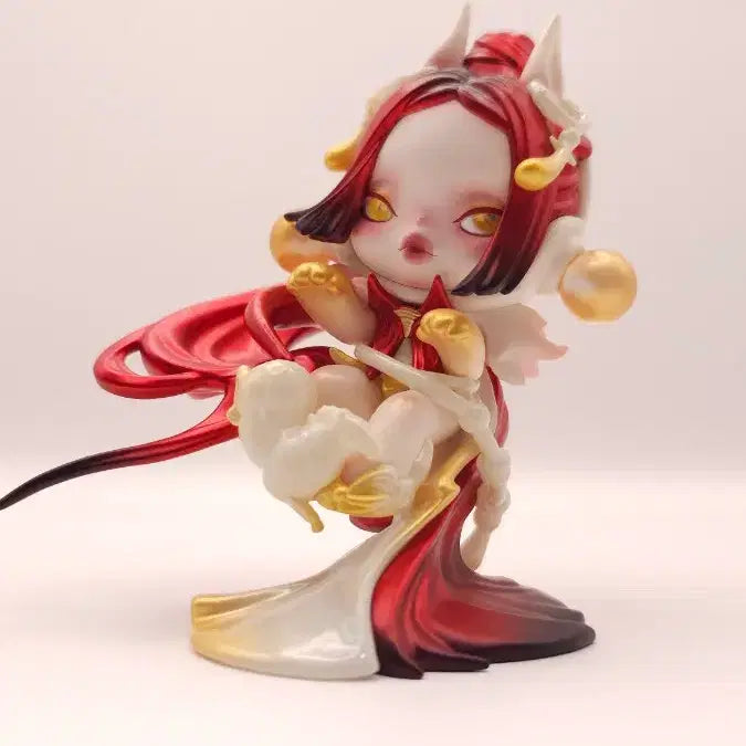 [BUNJANG] Skullpanda Tianma Set (2 Types) / 스컬판다 천마 2종