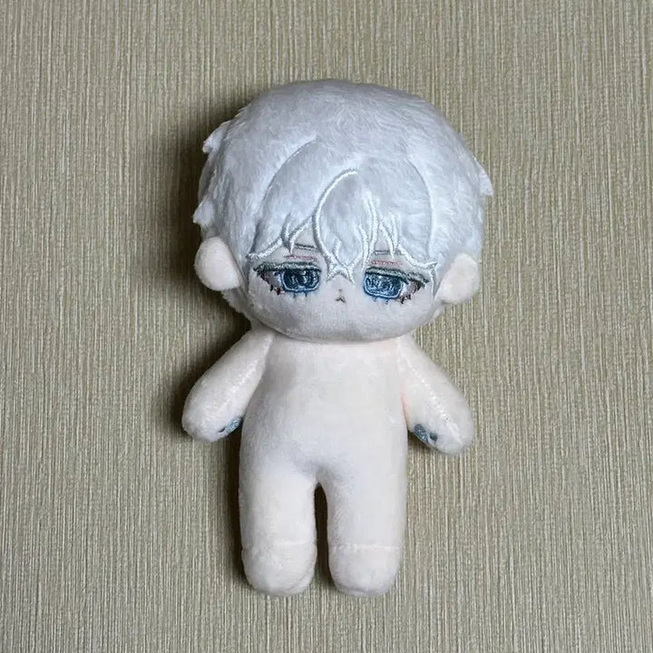 [BUNJANG] 10cm Unspecified Origin Cotton Doll - Jian (Doll Only) / 무속성 솜인형 10cm 시안 단순개봉 인형만