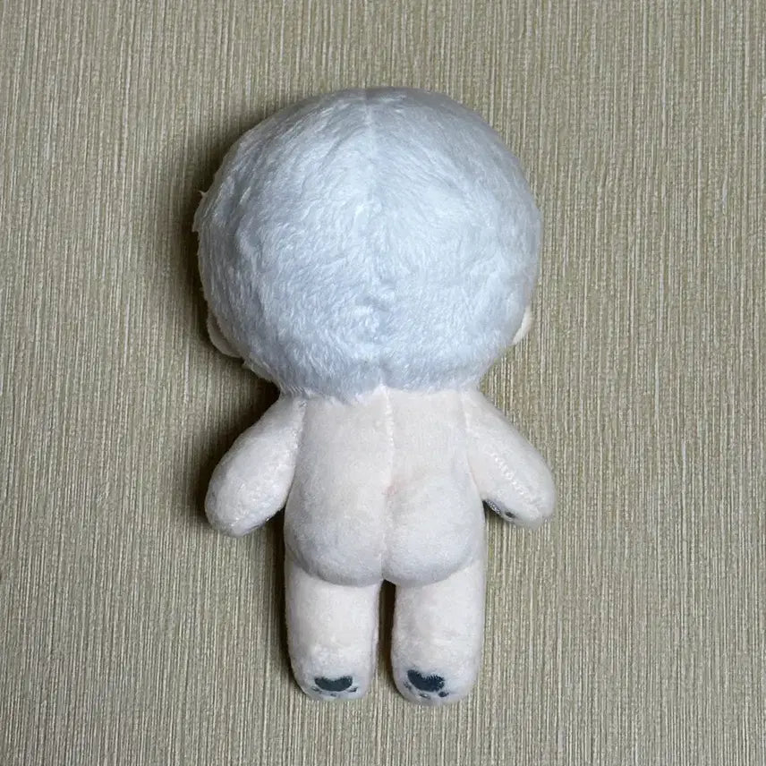 [BUNJANG] 10cm Unspecified Origin Cotton Doll - Jian (Doll Only) / 무속성 솜인형 10cm 시안 단순개봉 인형만