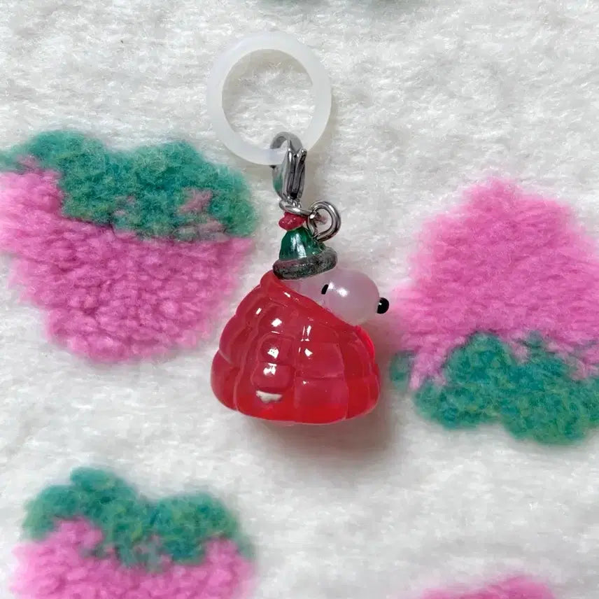 [BUNJANG] Snoopy Funny Winter Gacha Padded Figure / 스누피 퍼니 윈터 겨울 메지루시 가챠 패딩 스누피 판매