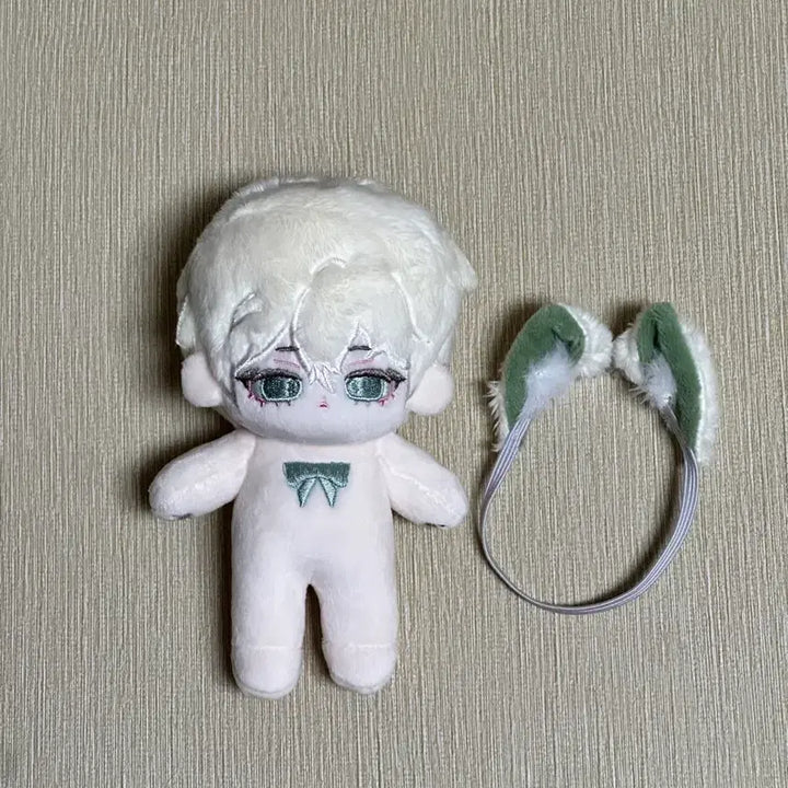 [BUNJANG] Unbranded 10cm Cotton Doll "Efil Fore" Unsealed / 무속성 솜인형 10cm 에필 포레 단순개봉
