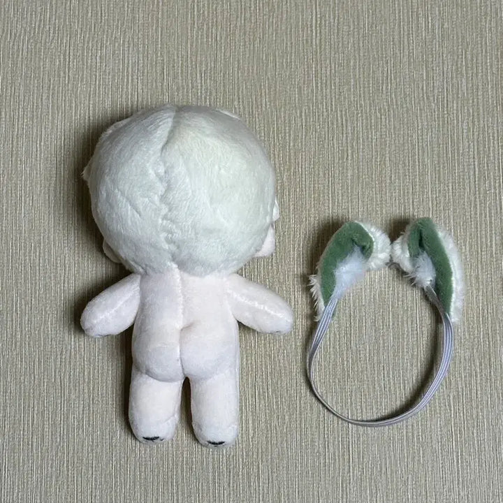 [BUNJANG] Unbranded 10cm Cotton Doll "Efil Fore" Unsealed / 무속성 솜인형 10cm 에필 포레 단순개봉