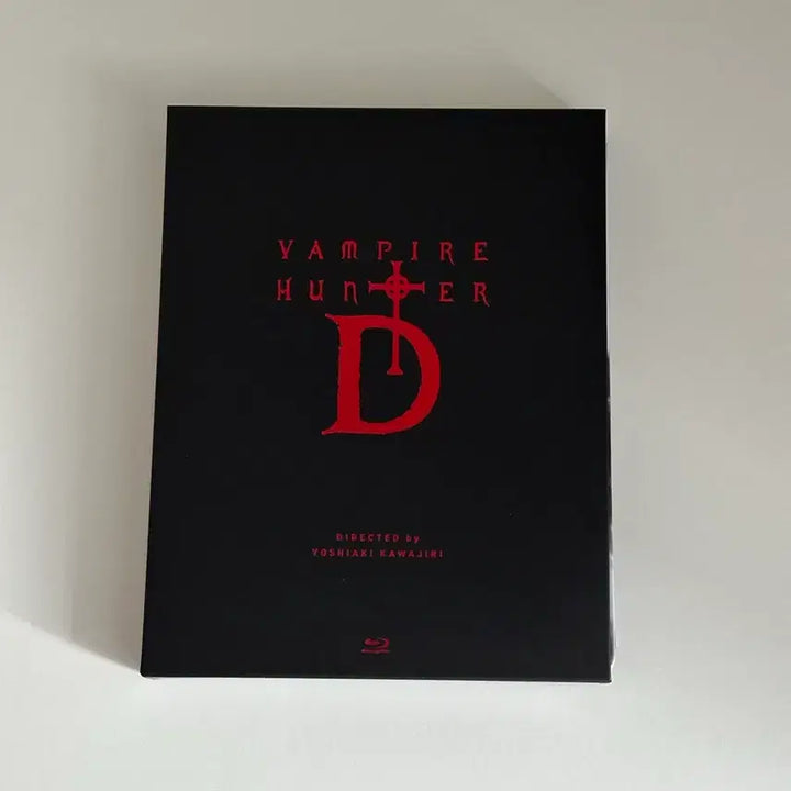 [BUNJANG] Vampire Hunter D Blu-ray / 뱀파이어 헌터 d 블루레이