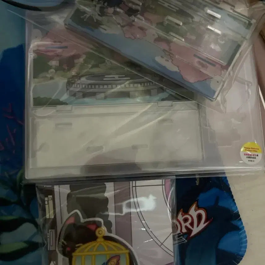 [BUNJANG] 잠뜰TV Labyrinth Goods Diorama Set / 잠뜰TV 미궁 굿즈