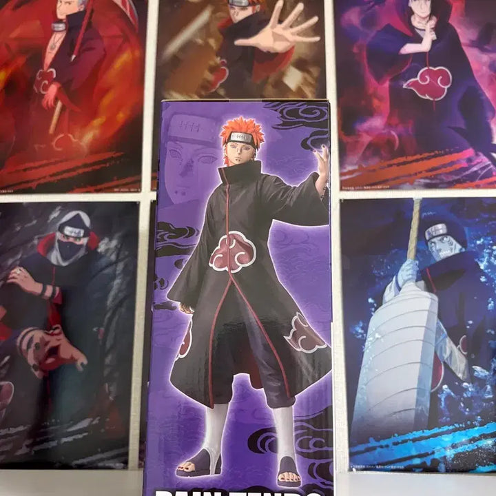 [BUNJANG] Naruto Pain C Prize Sealed Figure / [미개봉 택포 11] 나루토 페인 c상