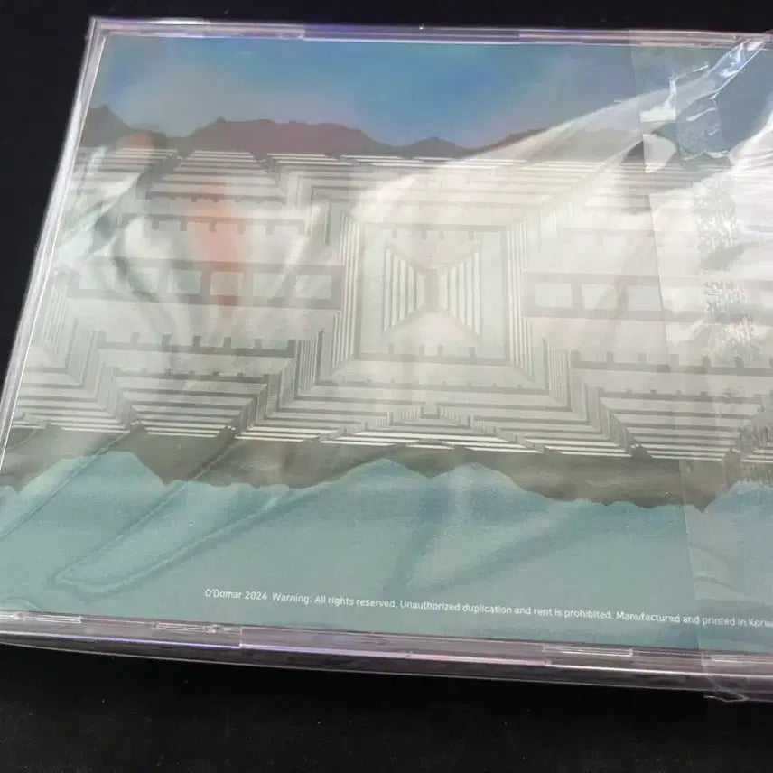 [BUNJANG] Ododo Promotional x Signed Album / 오도마 선전기술x 싸인반