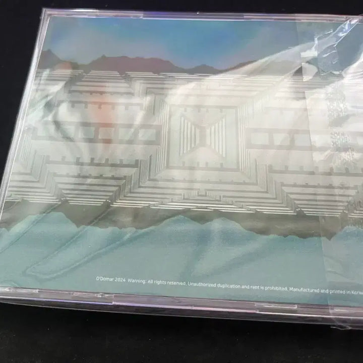 [BUNJANG] Ododo Promotional x Signed Album / 오도마 선전기술x 싸인반
