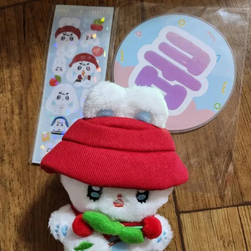 [BUNJANG] SVT S.coups Kkoomni Doll Full Set / 쿱니니 풀세트 양도