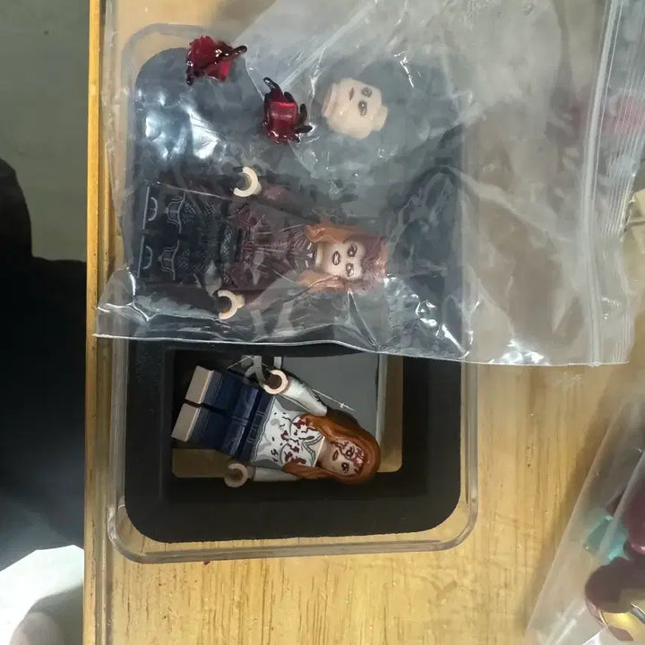 [BUNJANG] LEGO Custom Wanda 2 Types Set / 레고 커스텀 완다 2종 세트