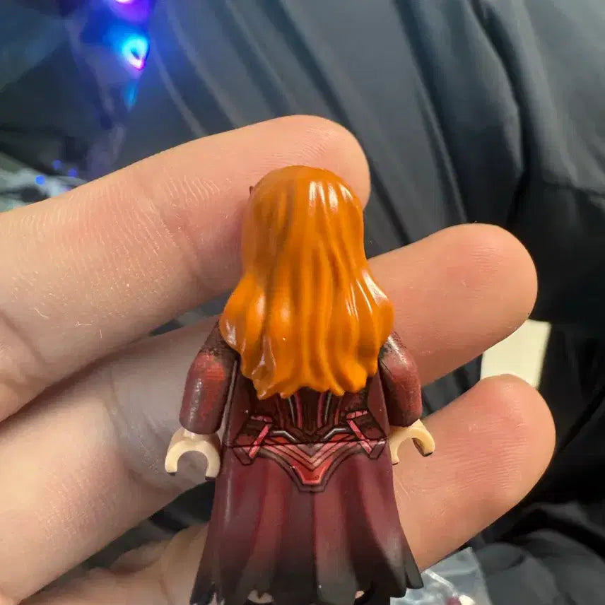 [BUNJANG] LEGO Custom Wanda 2 Types Set / 레고 커스텀 완다 2종 세트