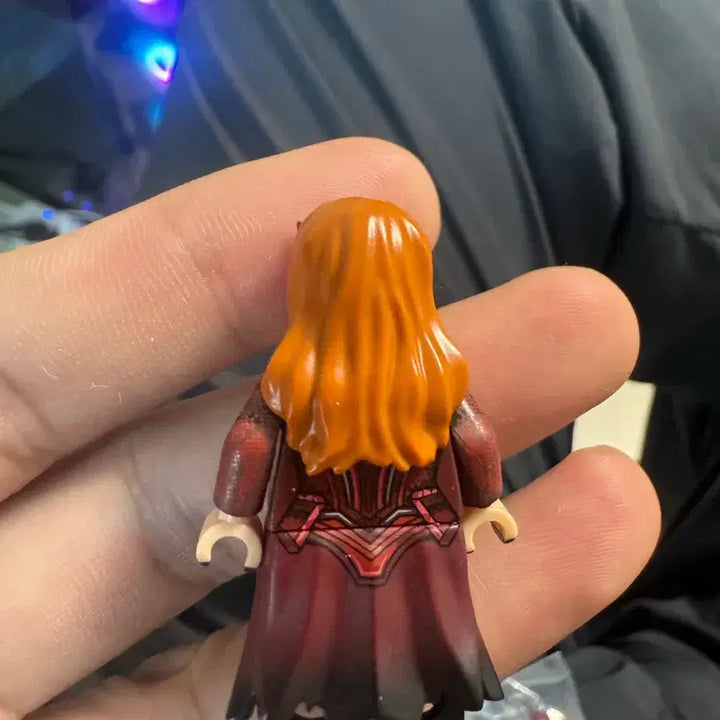 [BUNJANG] LEGO Custom Wanda 2 Types Set / 레고 커스텀 완다 2종 세트