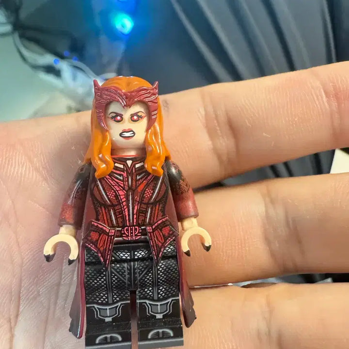 [BUNJANG] LEGO Custom Wanda 2 Types Set / 레고 커스텀 완다 2종 세트