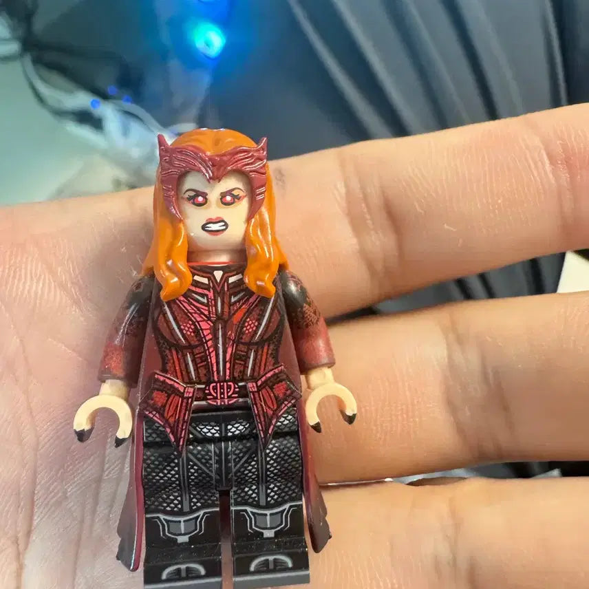 [BUNJANG] LEGO Custom Wanda 2 Types Set / 레고 커스텀 완다 2종 세트