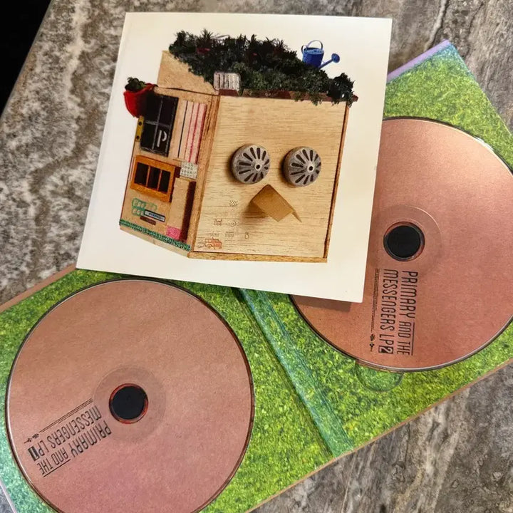 [BUNJANG] Primary 1st Album CD / 프라이머리 1집 CD