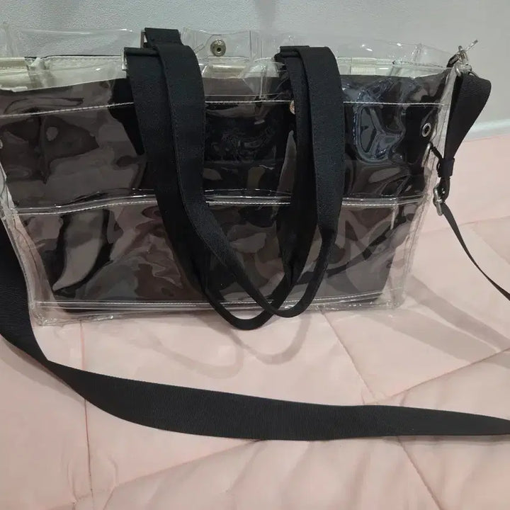[BUNJANG] Ovb Ita Bag Black / 텀블벅 어버버 Ovb 이타백 블랙