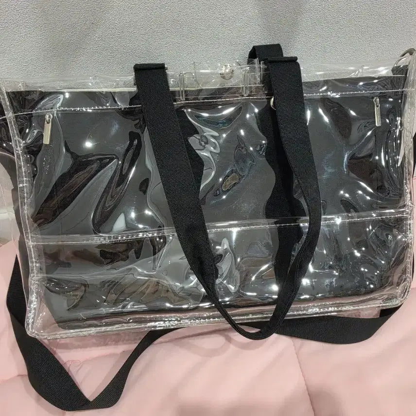 [BUNJANG] Ovb Ita Bag Black / 텀블벅 어버버 Ovb 이타백 블랙