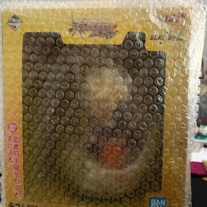 [BUNJANG] Dragon Ball Spectacle Last One Prize Figure (Sealed) / [미개봉택포]드래곤볼 스펙타클 라스트원상