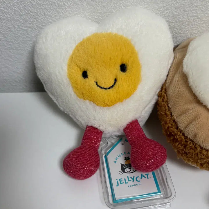 [BUNJANG] Jellycat Egg Bundle Set (2 Items) / (새상품) 젤리캣 에그 계란 일괄 2개