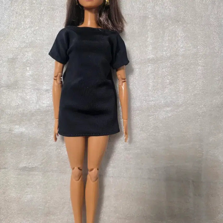 [BUNJANG] Barbie Basic Model Doll / 바비 베이직모델