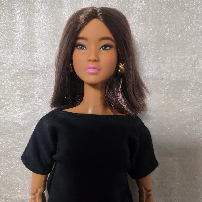 [BUNJANG] Barbie Basic Model Doll / 바비 베이직모델