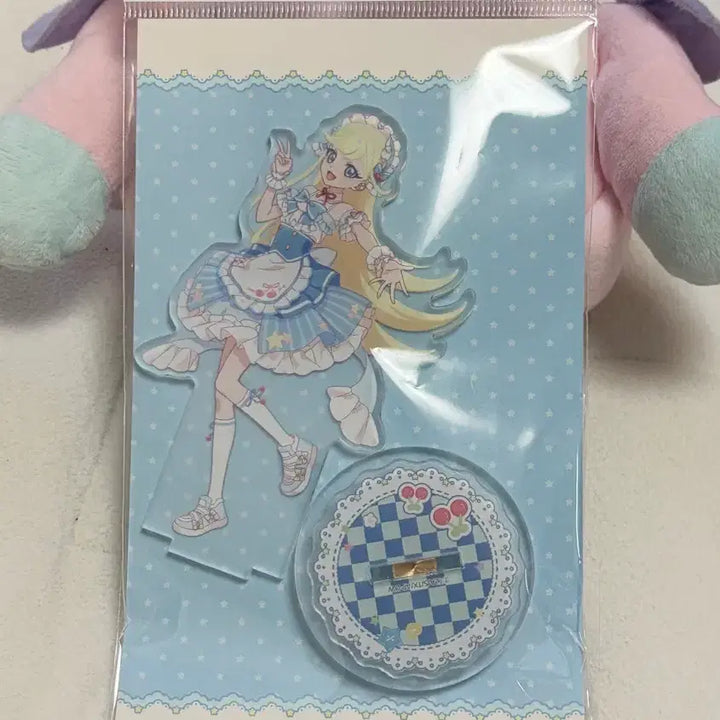 [BUNJANG] MOAEKU "I-FREE" Choa Acrylic Stand / 모애쿠 팝업 아이프리 초아 아크릴스탠드 팝니다!